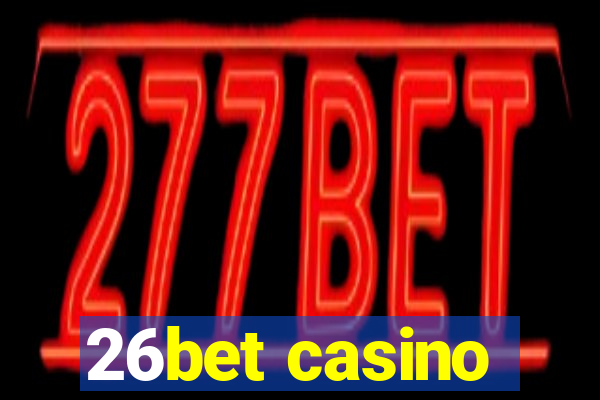 26bet casino